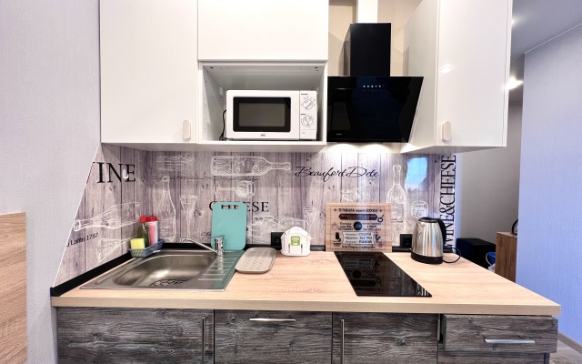 Апартаменты ОнегоГрад-Облака