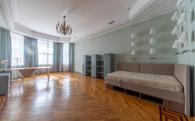 Mark Apart Petrogradsky Apartments