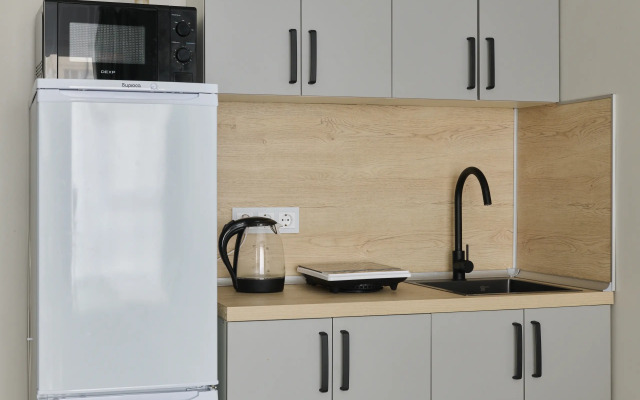 ZhK Landyishi 521/1 Apartments