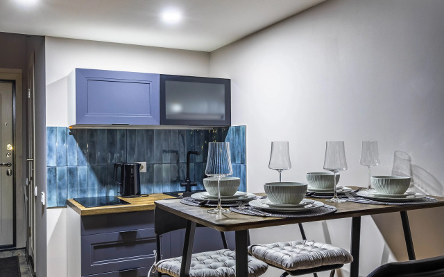 Квартира Дизайнерская Студия В 5 Мин От Ст.М. Садовая