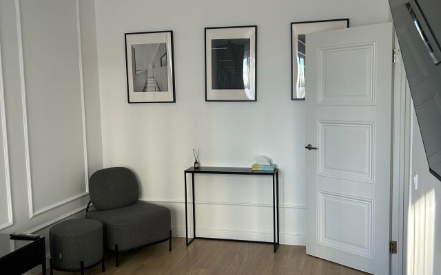 Квартира стильная от дизайнера Sunset