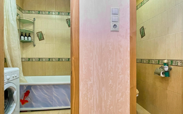 Udobnaya I Funktsionalnaya Kvartira, S Tihim Dvorikom Apartments