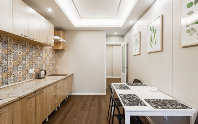 Квартира на улице Герасименко, 17/2