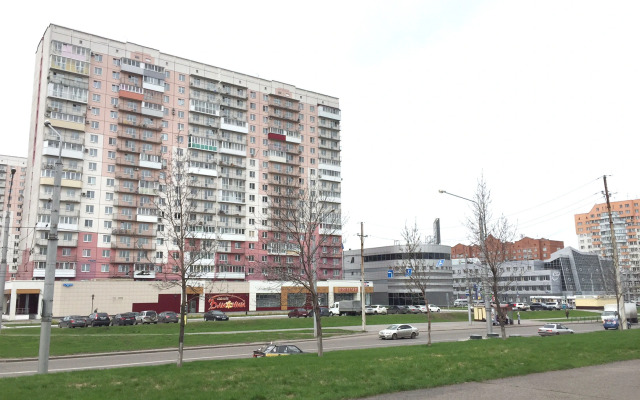 Квартира рядом с БЦ City