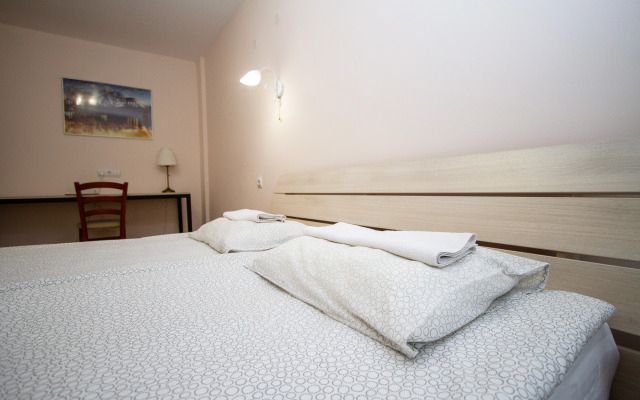 Отель НПО Автоматики