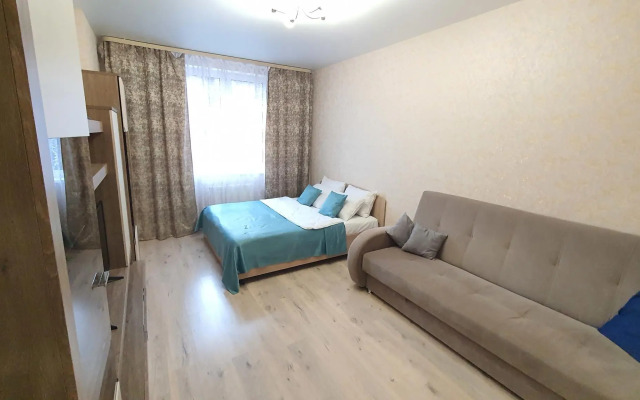 Квартира KiraLive - ЖК "Жюль Верн"