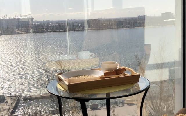 Studiya Akvamarin Apartments