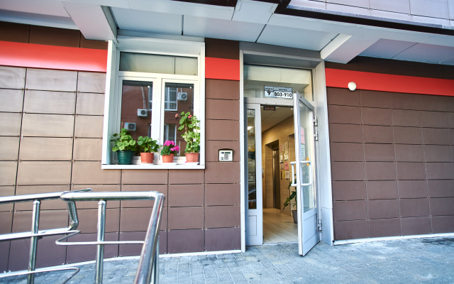 Апартаменты Двухкомнатная квартира у моря в ЖК Посейдон