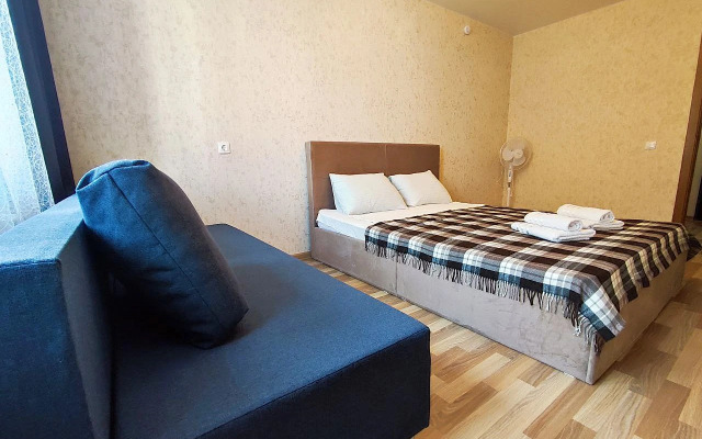 Uyutnaya Prostornaya V Novom ZHK Flat