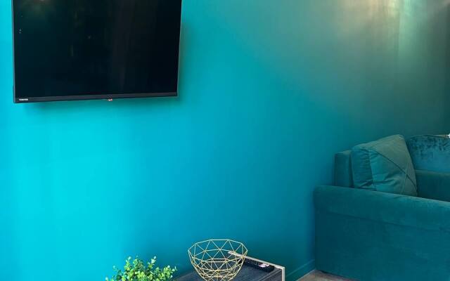 Apartamenty Zhk Alleya Park Apartments