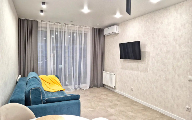 Yevrodvushka V Zhk vidny Flat