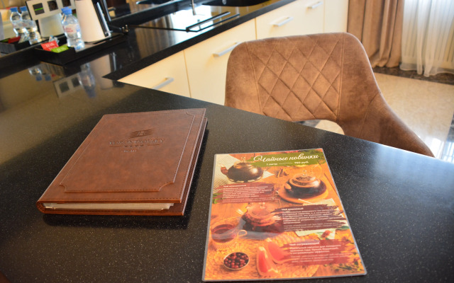 Отель Воронцовский