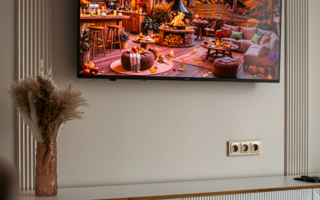 Квартира уютная со свежим ремонтом