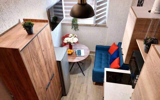 Апартаменты Holmy Baltic Apart