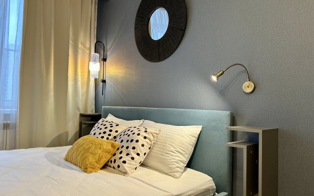 Happy Cube Bolshaya Studiya U Akvaparka I Ak Bars Areny Apartments - Apartment in 카잔 - Photo 2