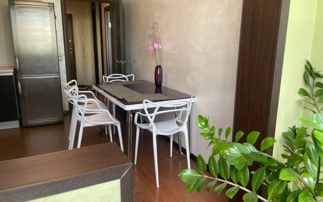 Апартаменты на Челнокова