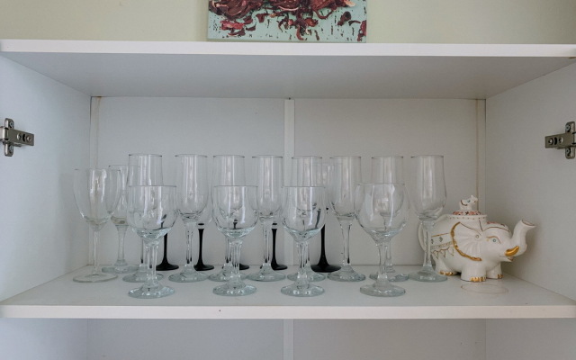 Апартаменты 61 на Феофанова