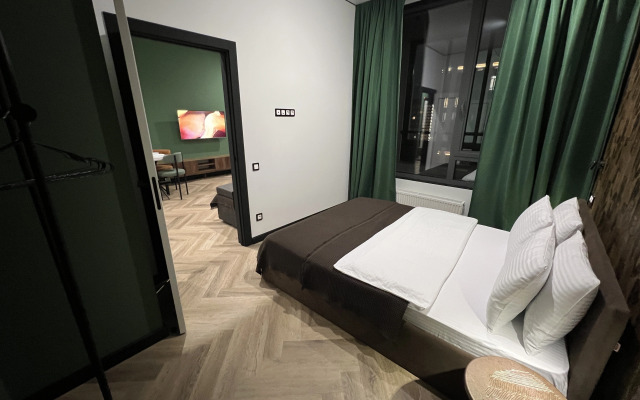 Апартаменты на Улице Алексея Козина 2