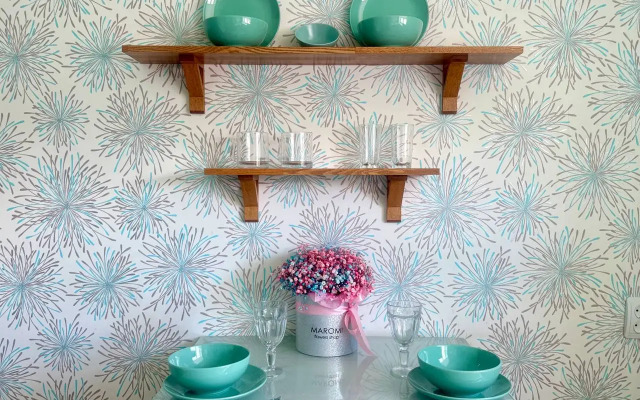 Квартира Однокомнатные Апартаменты