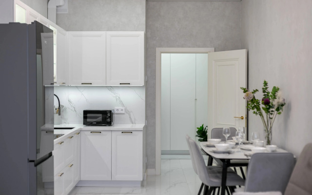 Апартаменты Семейные в ЖК Звезда