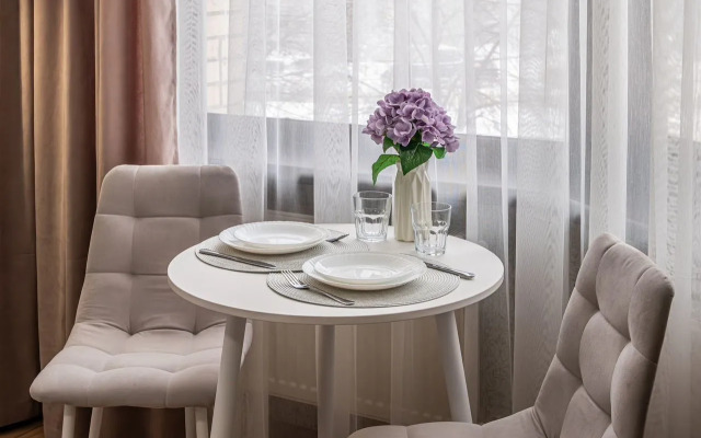 Posutochno S Remontom Flat