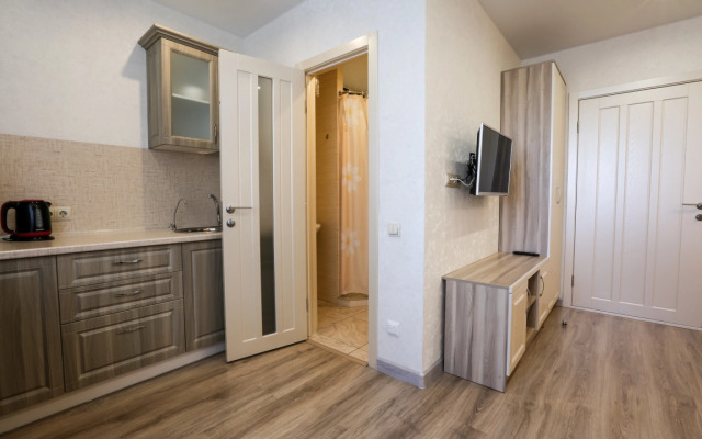 Апартаменты Apart House Люкс Новгородский