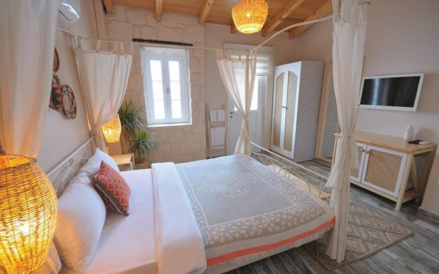 Отель Hera Butik Hotels Alacati