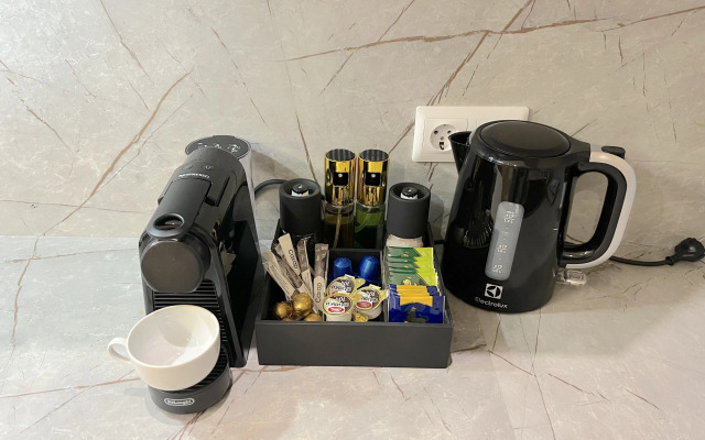 Апартаменты inSochi с видом на Навагинскую N510