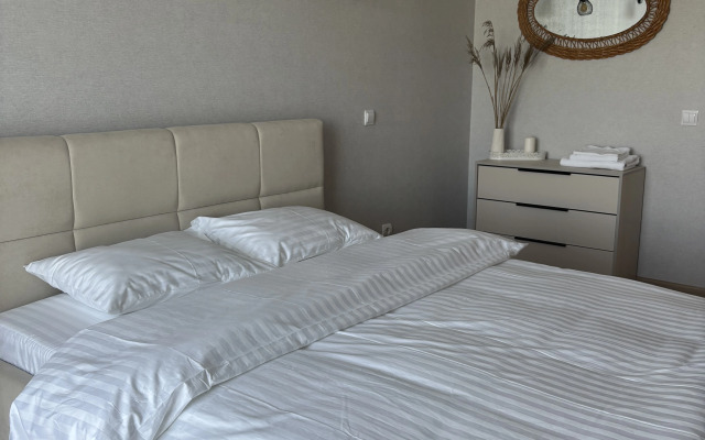 Квартира уютные апартаменты в пионерске