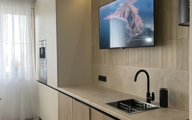 Квартира Студия у моря