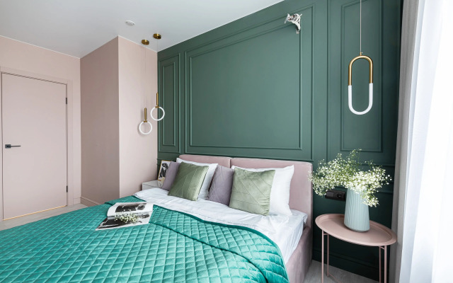 Апартаменты LS Ванильное небо