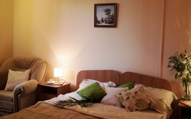 Гостевой дом Villa Crystal