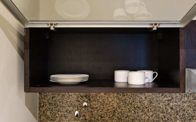 Апартаменты Welcome Home Marina Quays West