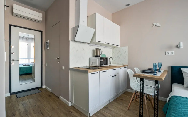 MaxRealty24 Tushino 6 Apartment