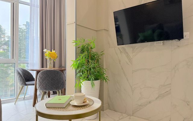 InSochi V Samom Centre Sochi Na Navaginskoj N413 Apartments