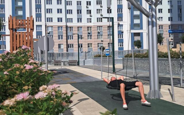 Квартира Быстрецкая 18/3