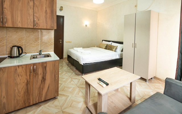 Отель BATUMI INN