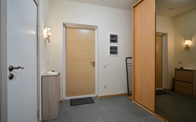 Na Yavorki Flat