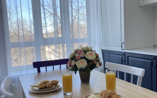 Апартаменты Однокомнатная квартира