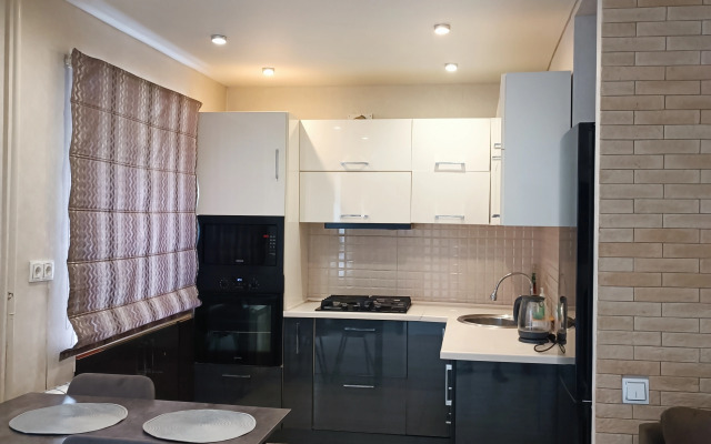 Na Vasyanina 18 Flat