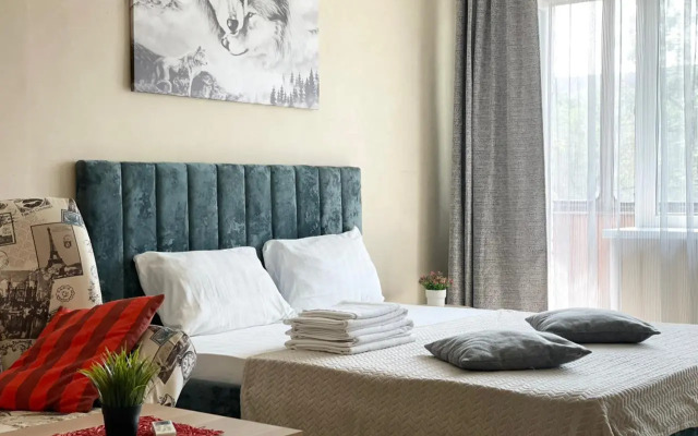 Апартаменты в Барнауле