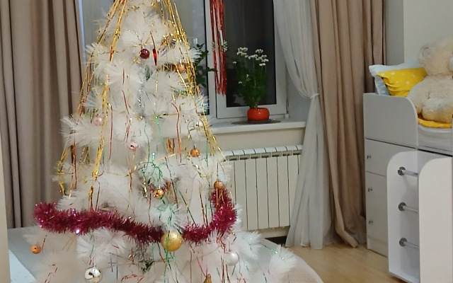 Квартира просторная