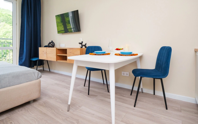 165 v Zhk Letniy dly Kompanii Apartments