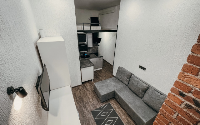 Апартаменты Capi Apart