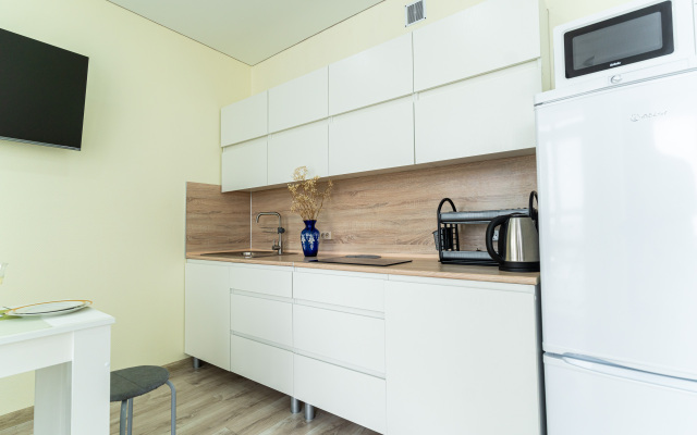 Na Myskhakskom Shosse S Panoramnym Vidom Apartments 4