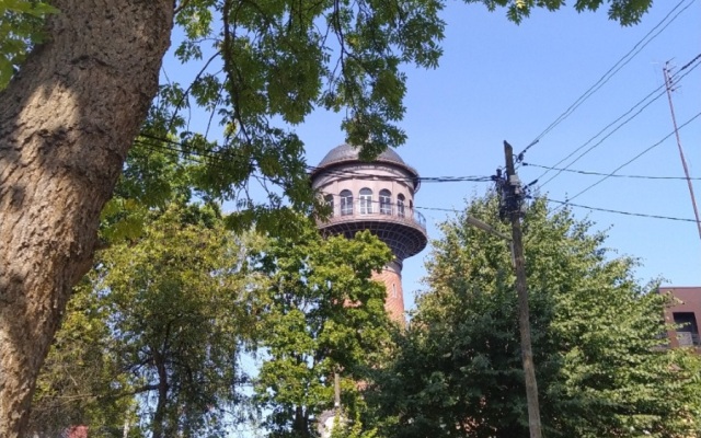 Апартаменты Студия с Отдельным Входом Патио Мангал Парковка