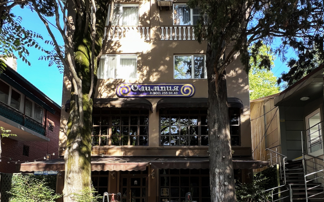 Olimpiya Guest house