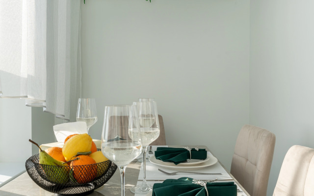 Квартира у моря в Каштановом дворе