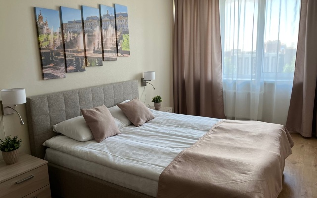 Апартаменты В Питере жить 2