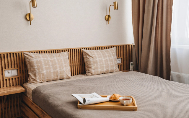 Квартира с Дизайнерским Ремонтом